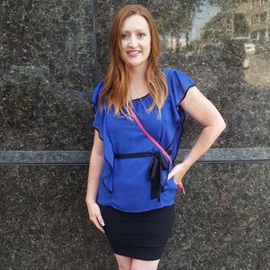 Meet your Posher, Ashley